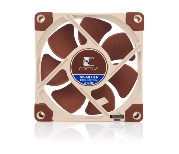 Noctua NF-A8 ULN 80mm - 1141284 - zdjęcie 3